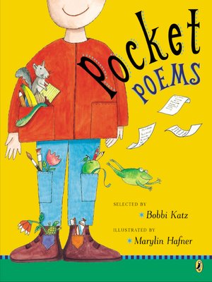 cover image of Pocket Poems
